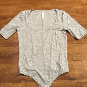 BABATON Size M Jersey Knit Bodysuit